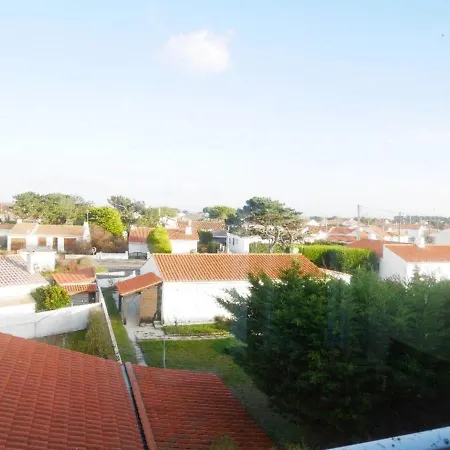 Saint-hilaire-de-riez, 1 Piece, 3 Personnes - Fr-1-91-132 Lejlighed *